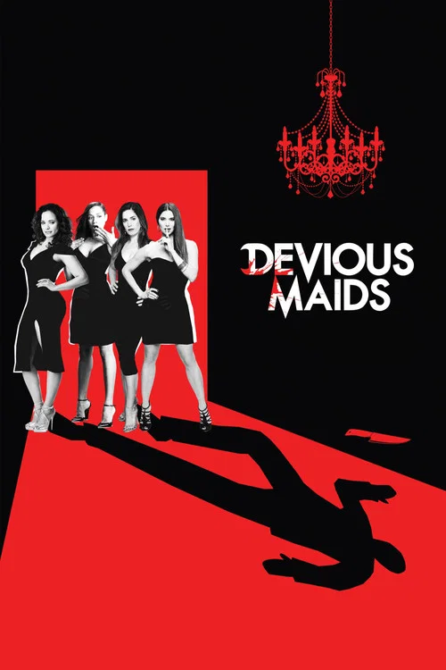 Devious Maids (2013) film posteri