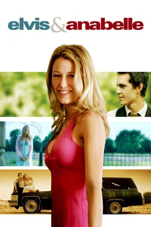Elvis & Anabelle (2007) film posteri
