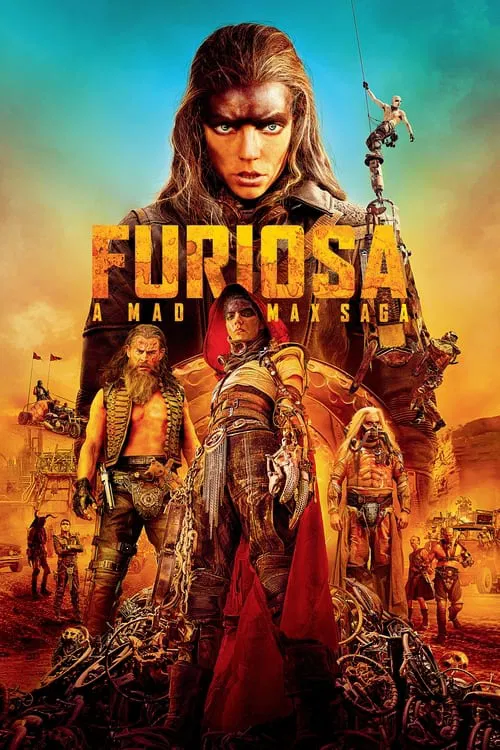 Furiosa: Bir Mad Max Destanı (2024)