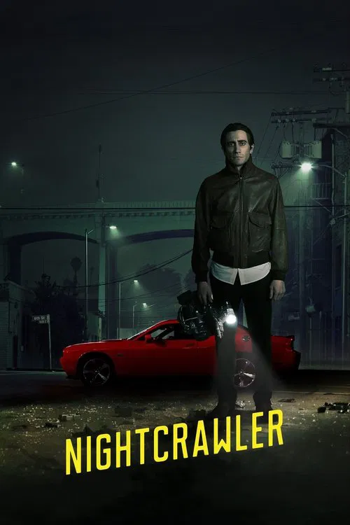 Gece Vurgunu (2014) film posteri