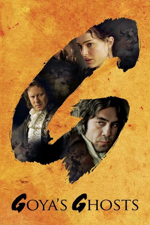 Goya’nın Hayaletleri (2006) film posteri