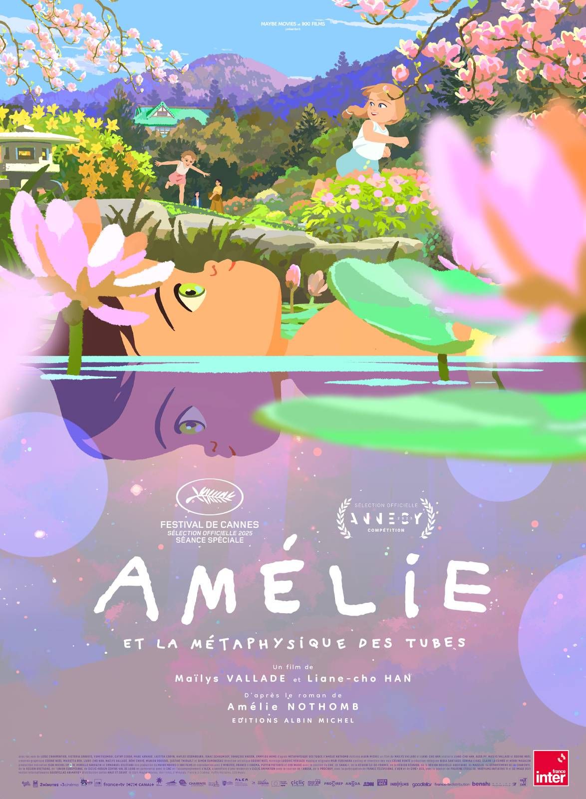json K k Am lie 1785054778 Küçük Amélie (2026)