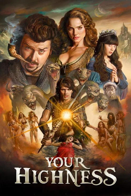 Kafadar Prensler (2011) film posteri
