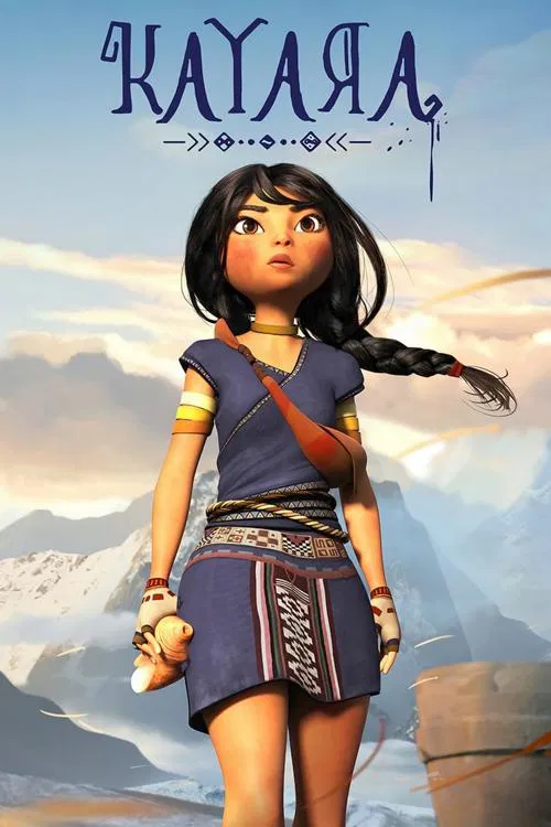 Kayara (2025) film posteri