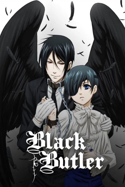 Kuroshitsuji (2008) film posteri