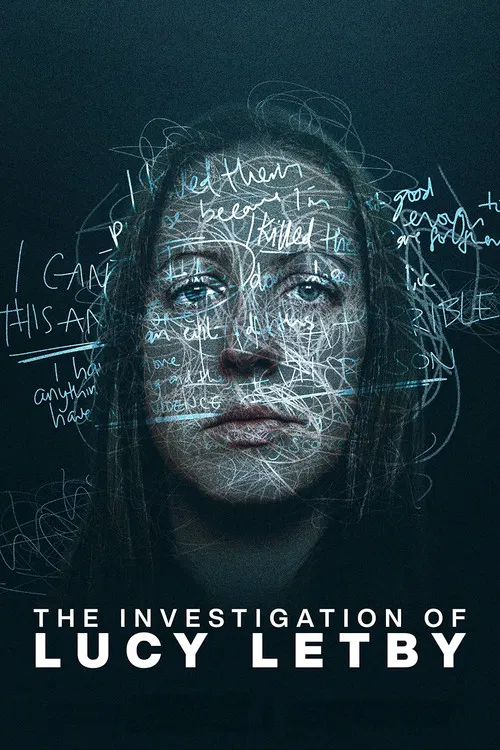 Lucy Letby Soruşturması (2026) film posteri