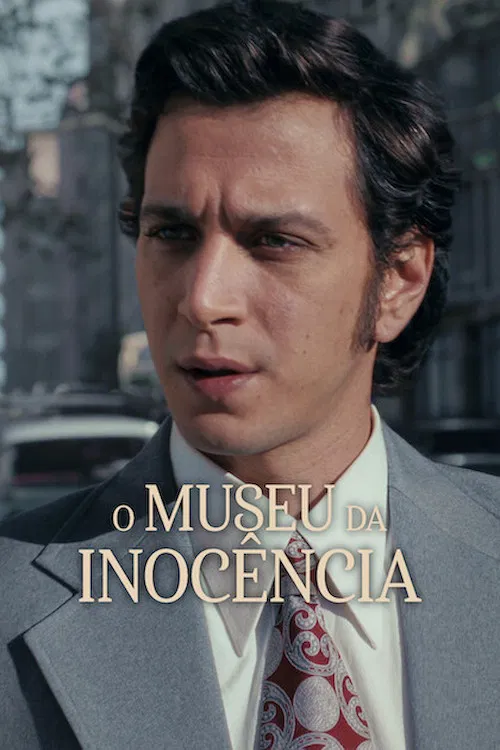 Masumiyet Müzesi (2026) film posteri