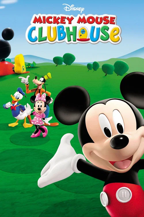 Mickey Farenin Kulüp Evi (2006) film posteri