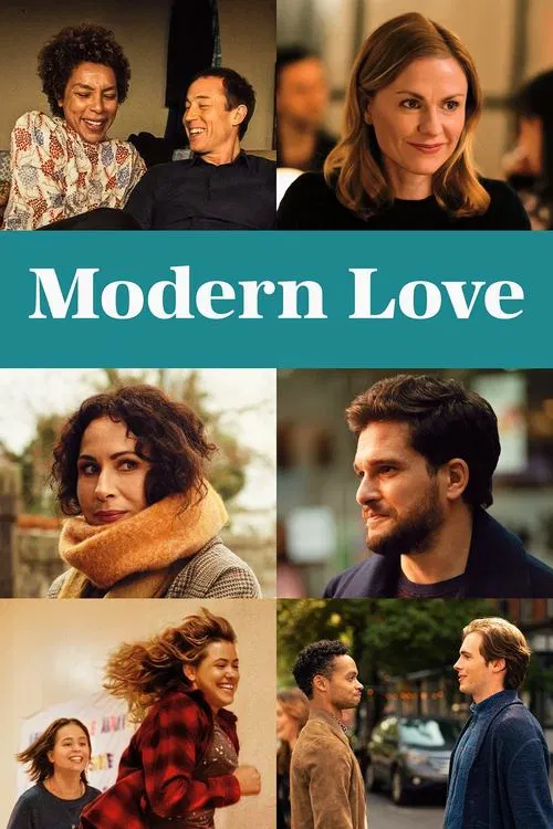 Modern Aşk (2019) film posteri