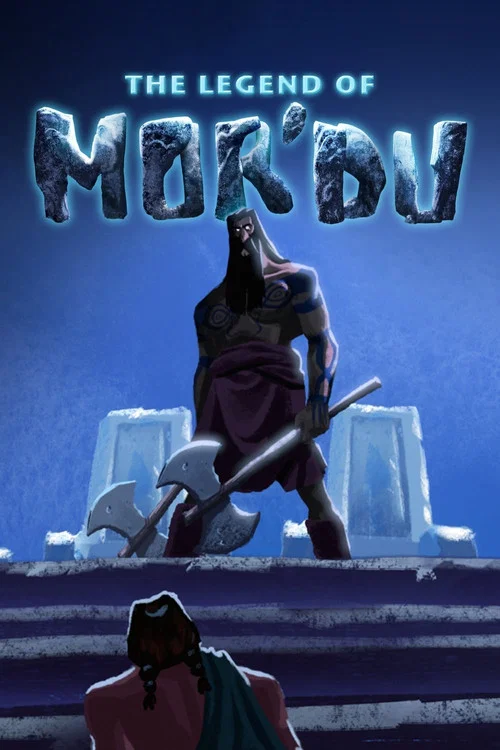 Mor’du Efsanesi (2012) film posteri