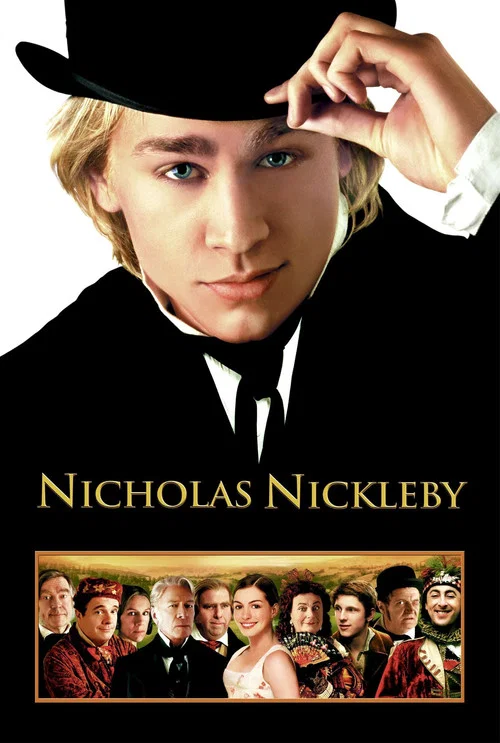 Nicholas Nickleby (2002) film posteri