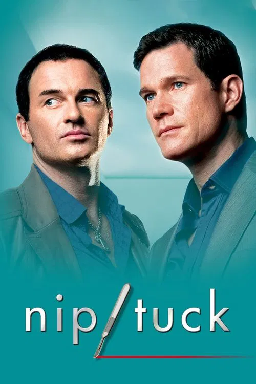 Nip/Tuck (2003) film posteri