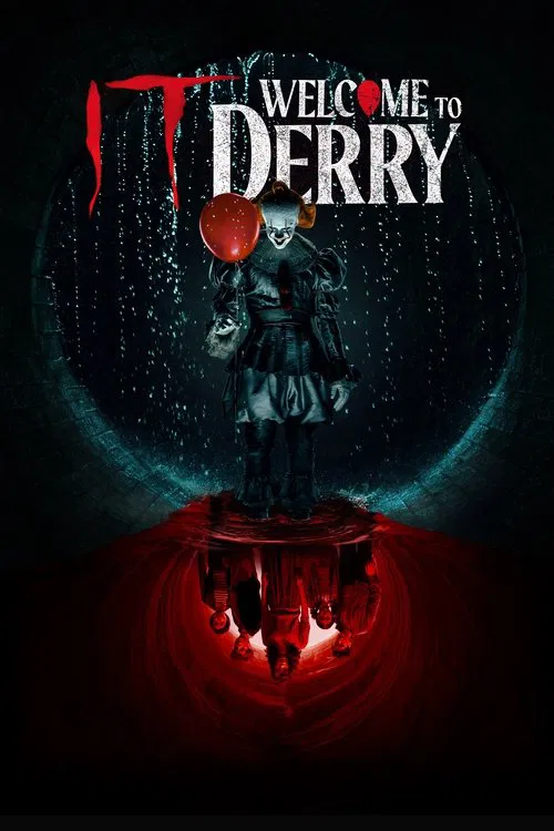json O Derry e Ho Geldiniz 1784203308 O: Derry'e Hoş Geldiniz (2025)