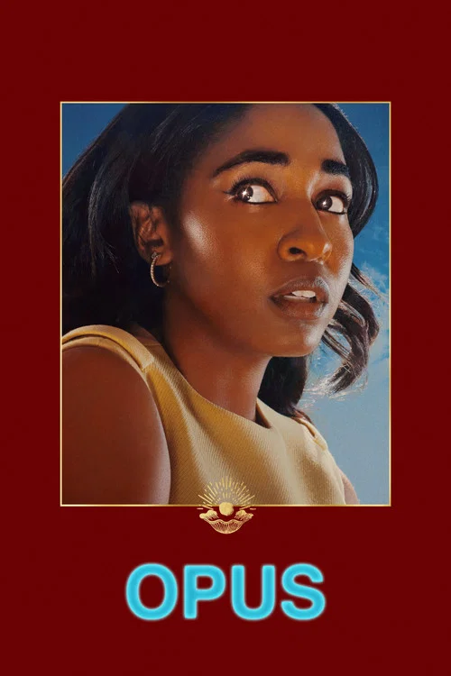 Opus (2025) film posteri