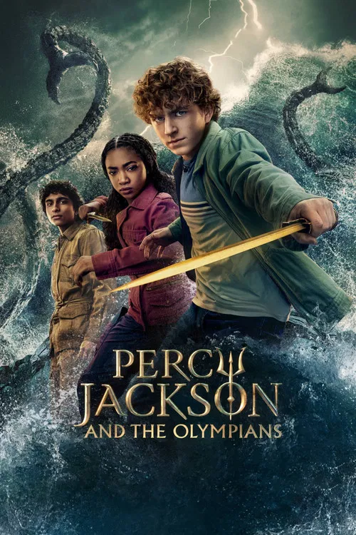 json Percy Jackson and the Olympians 1784385236 Percy Jackson and the Olympians (2023)