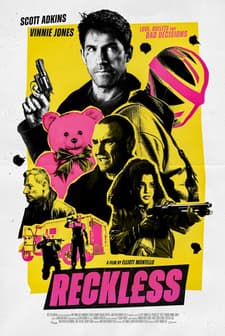 Reckless Fragmanı (2026) film posteri