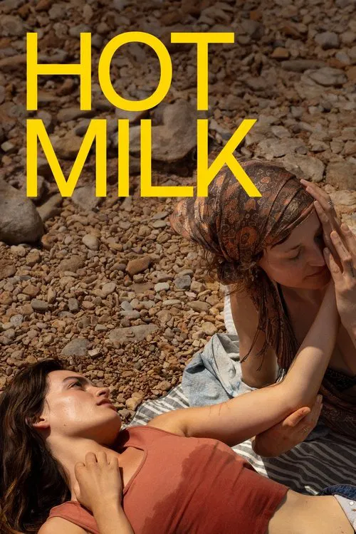 Sıcak Süt (2025) film posteri