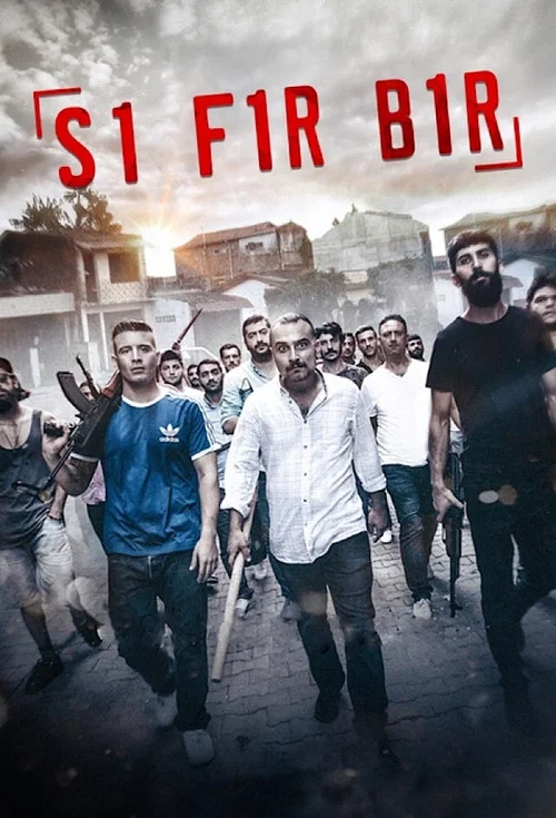 json S f r Bir 1784243444 Sıfır Bir (2016)