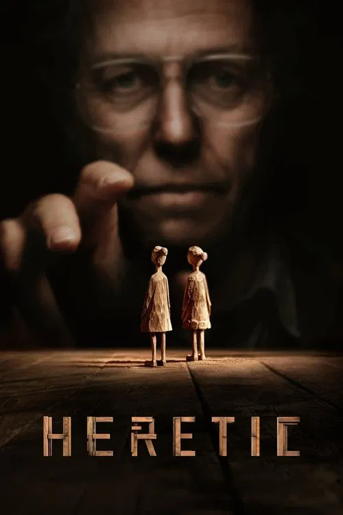 Sapkın (2024) film posteri