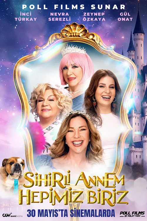 json Sihirli Annem Hepimiz Biriz 1784153704 Sihirli Annem: Hepimiz Biriz (2025)