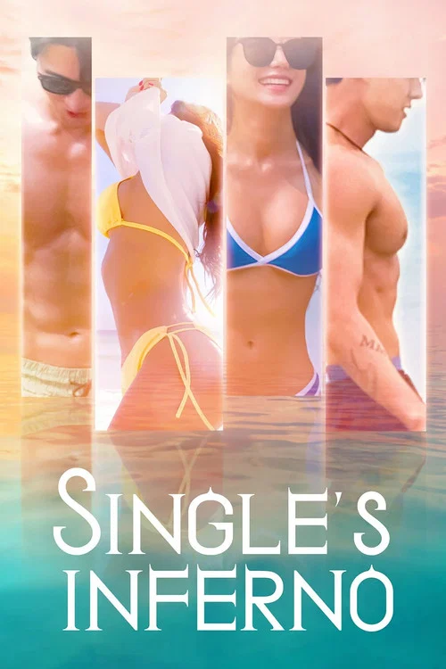 Single’s Inferno (2021) film posteri