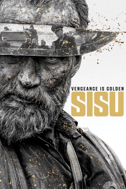 Sisu (2023) film posteri