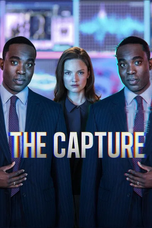 json The Capture 1785321315 The Capture (2019)