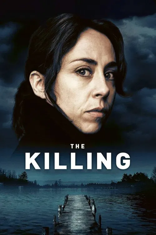 The Killing (2007) film posteri