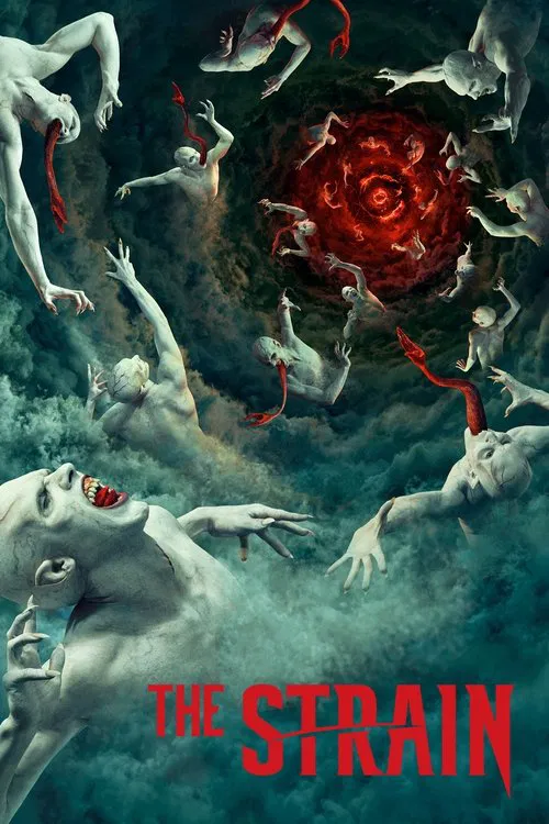 json The Strain 1785309238 The Strain (2014)