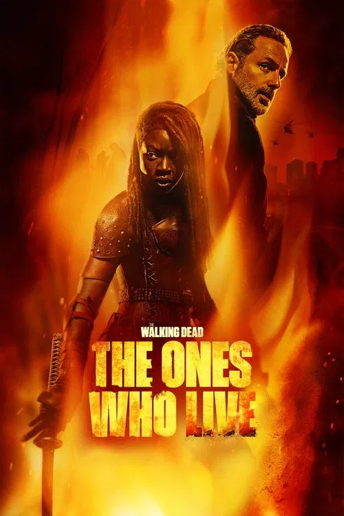 json The Walking Dead The Ones Who Live 1784669554 The Walking Dead: The Ones Who Live (2024)