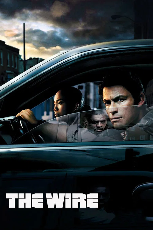 json The Wire 1784927500 The Wire (2002)