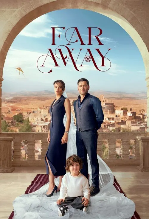 Uzak Sehir (2024) film posteri