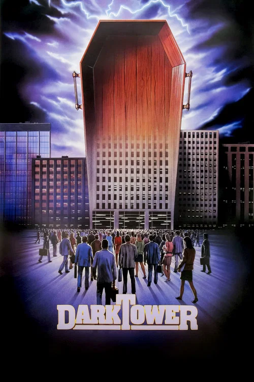 Vahşet (1987) film posteri
