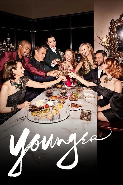 Younger (2015) film posteri