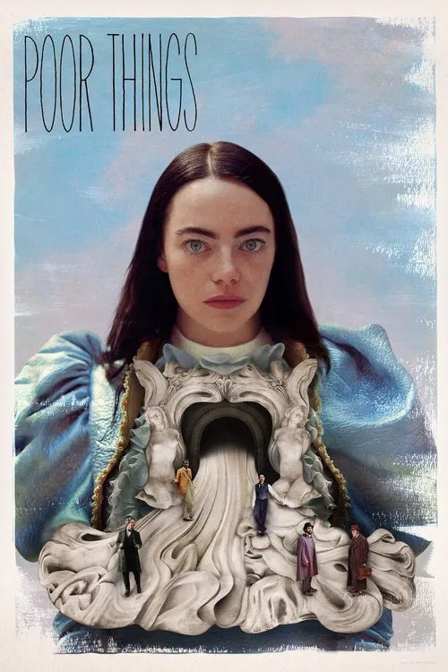 Zavallılar (2023) film posteri