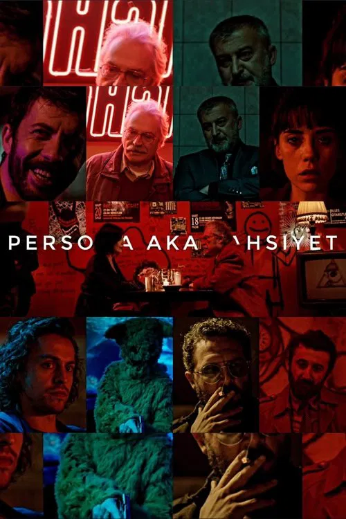 Şahsiyet (2018) film posteri