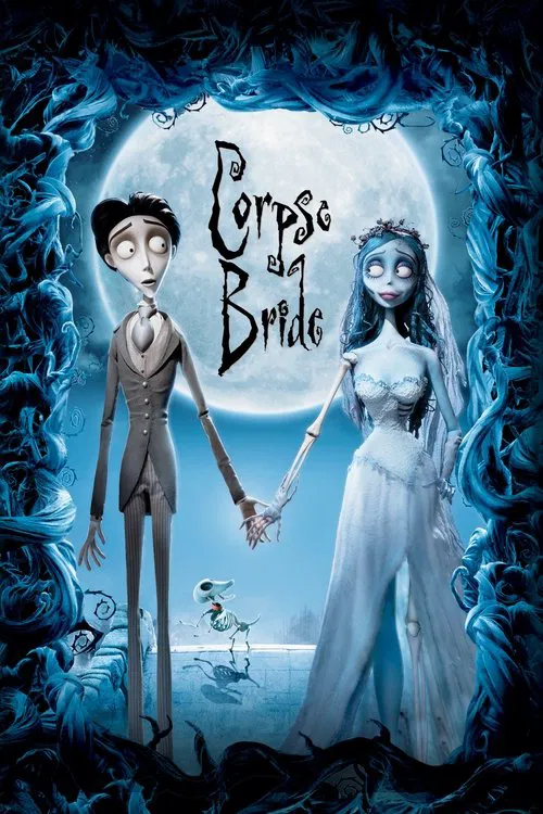 Ölü Gelin (2005) film posteri