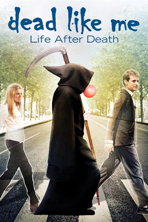 Ölümden Sonra Yaşam (2009) film posteri
