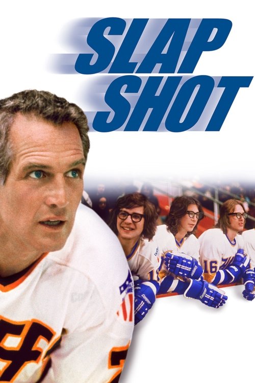 Slap Shot (1977) film posteri