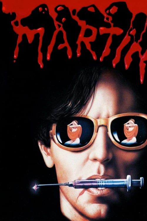 Martin (1978) film posteri