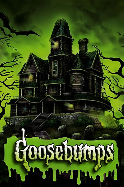 Goosebumps (1995) film posteri