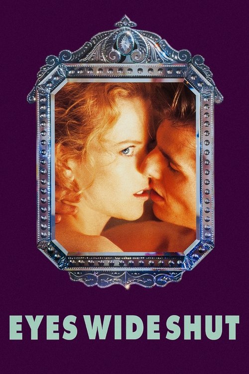 Eyes Wide Shut (1999) film posteri
