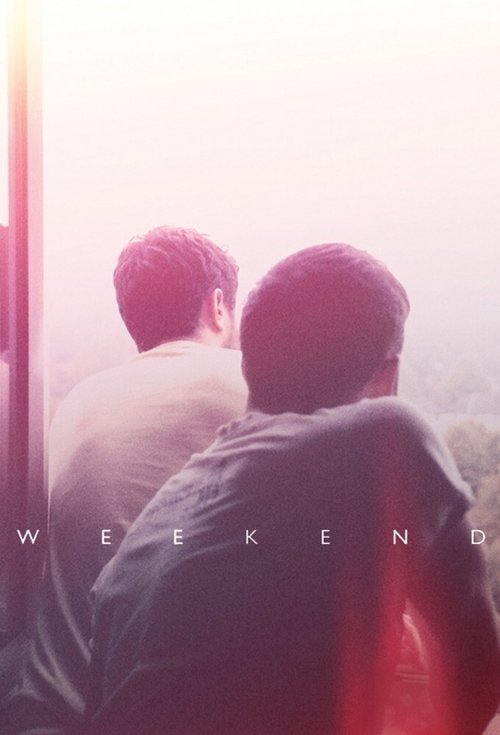 Weekend (2011) film posteri