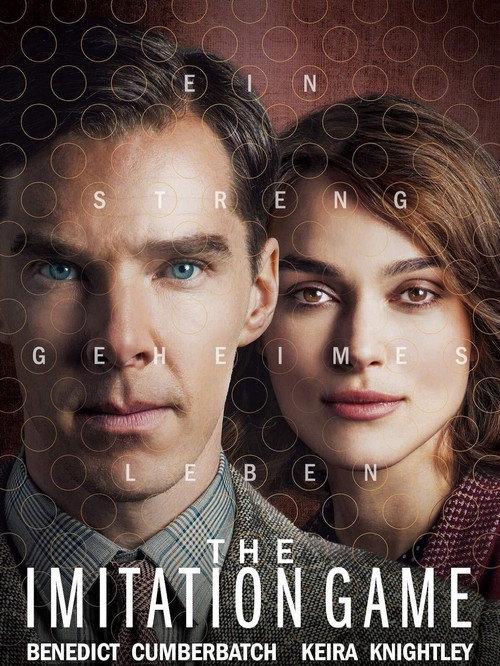 The Imitation Game – Ein streng geheimes Leben (2014) film posteri