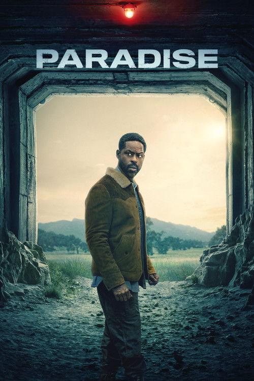 Paradise (2025) film posteri