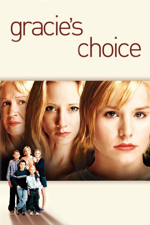 Gracie’s Choice (2004) film posteri
