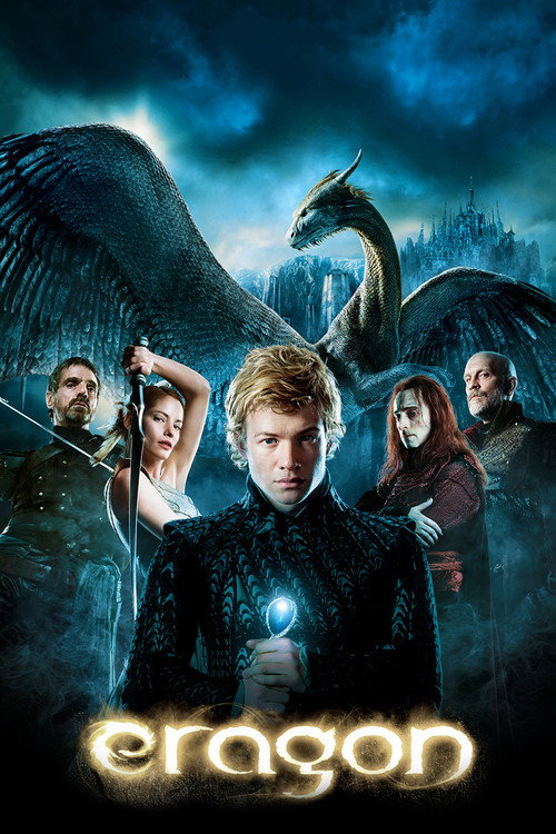 Eragon (2006) film posteri