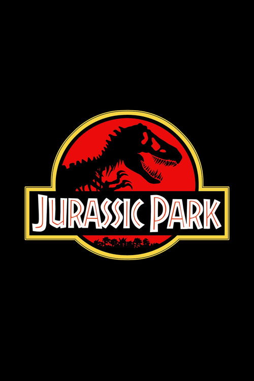 Jurassic Park (1993) film posteri