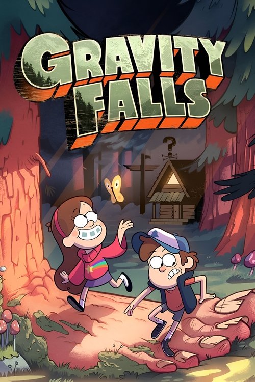 my3IKg5kSCn1Swf07hewcZKJS3K Gravity Falls (2012)