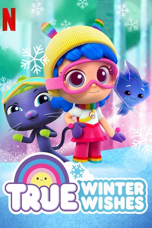 True: Winter Wishes (2019) film posteri